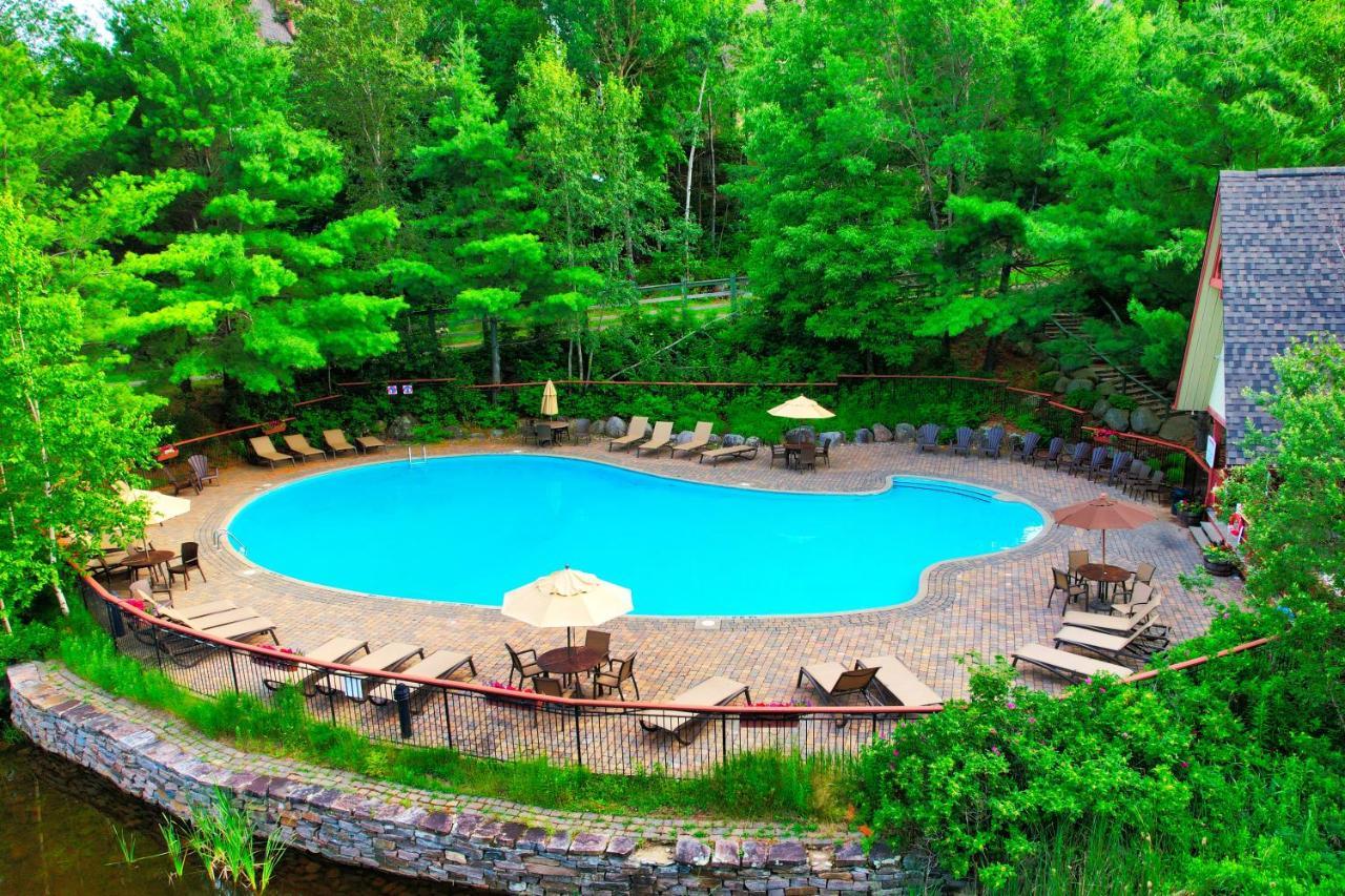 Le Plateau By Rendez-Vous Mont-Tremblant Exterior foto