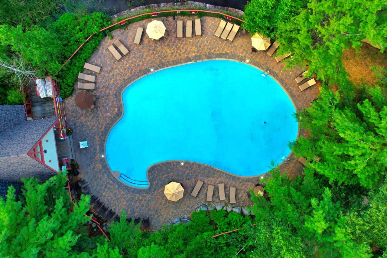 Le Plateau By Rendez-Vous Mont-Tremblant Exterior foto