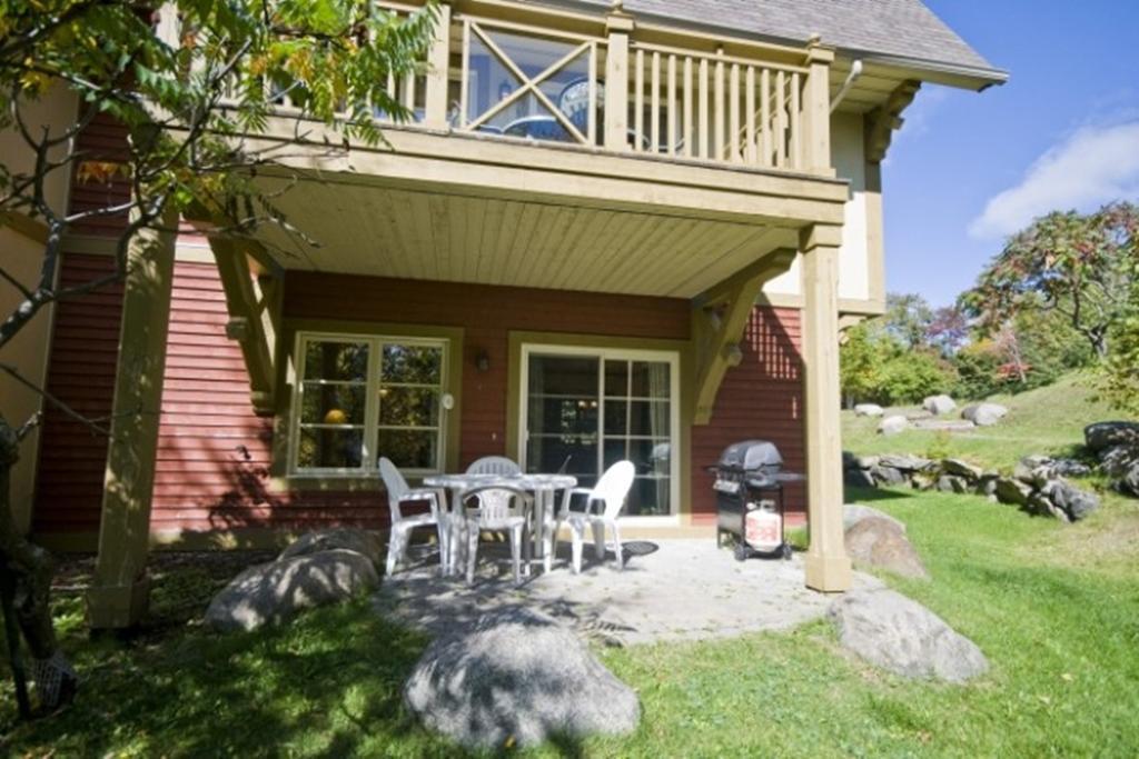 Le Plateau By Rendez-Vous Mont-Tremblant Exterior foto