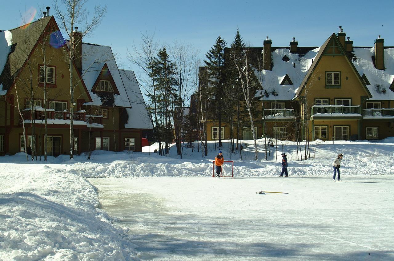 Le Plateau By Rendez-Vous Mont-Tremblant Exterior foto
