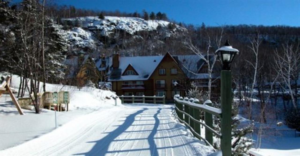 Le Plateau By Rendez-Vous Mont-Tremblant Exterior foto
