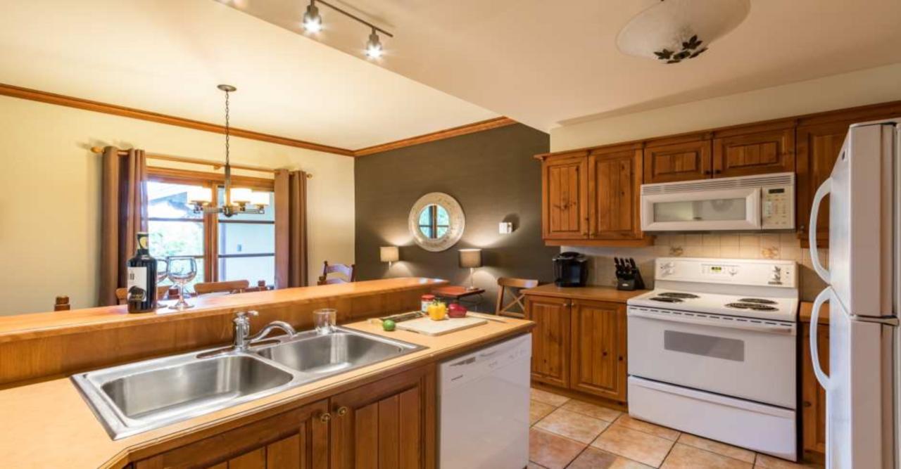 Le Plateau By Rendez-Vous Mont-Tremblant Exterior foto
