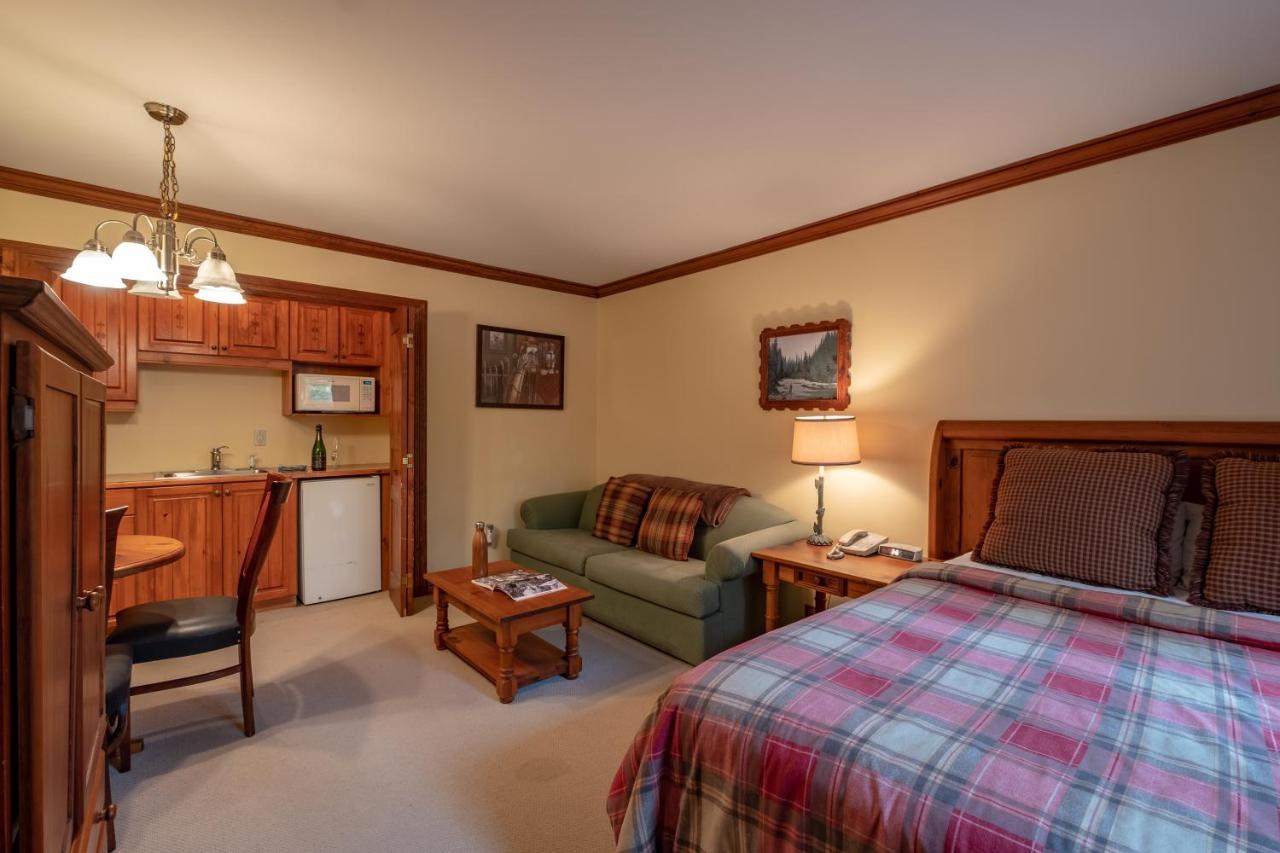 Le Plateau By Rendez-Vous Mont-Tremblant Exterior foto