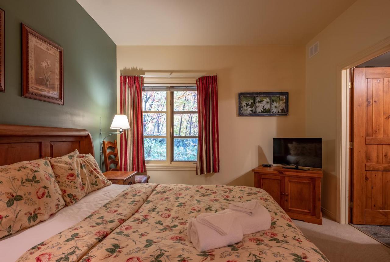 Le Plateau By Rendez-Vous Mont-Tremblant Exterior foto