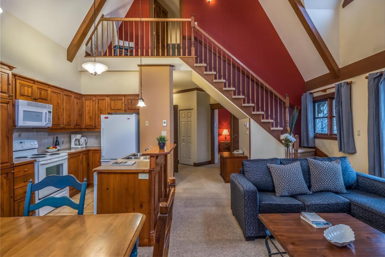 Le Plateau By Rendez-Vous Mont-Tremblant Exterior foto