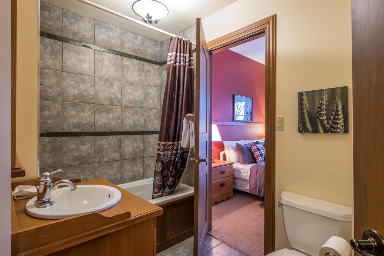 Le Plateau By Rendez-Vous Mont-Tremblant Exterior foto
