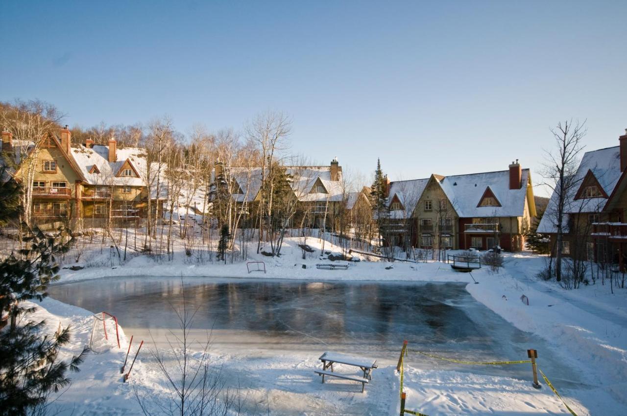 Le Plateau By Rendez-Vous Mont-Tremblant Exterior foto